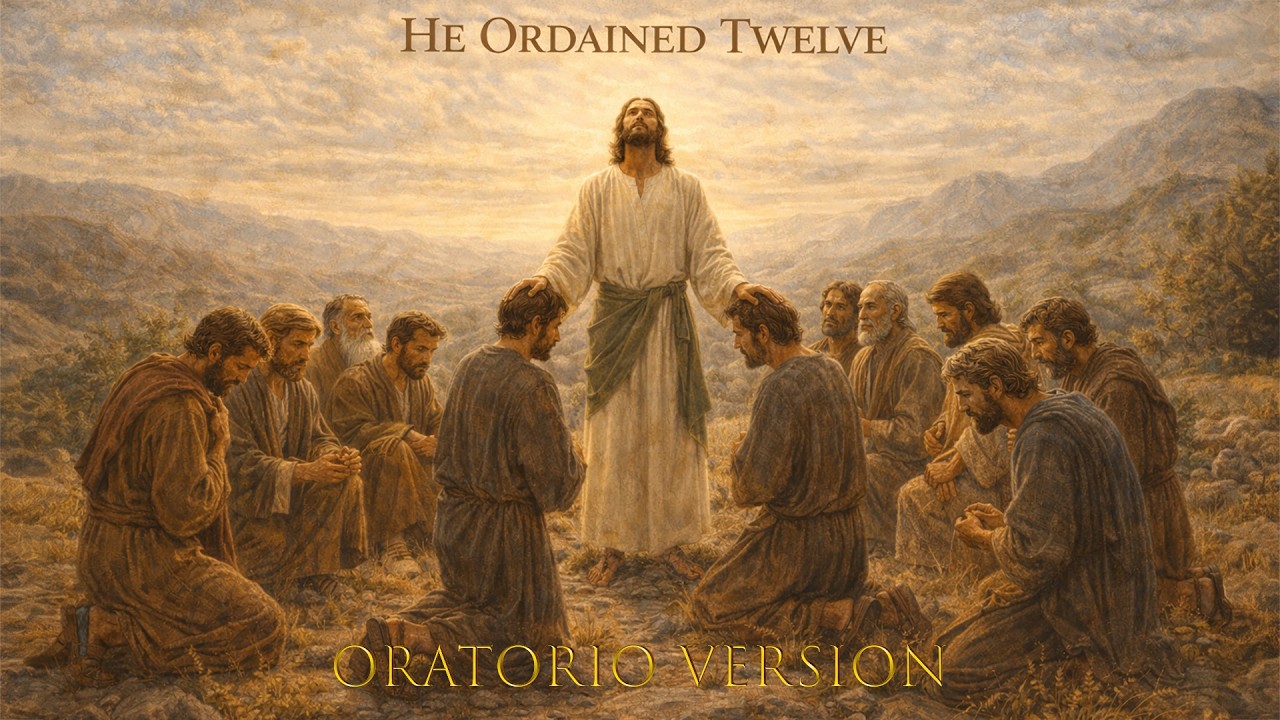 Chapter 30 - He Ordained Twelve (Oratorio)