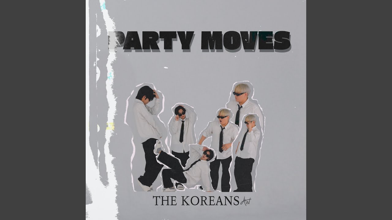 Party Moves (feat. DJ Mannmaiq)