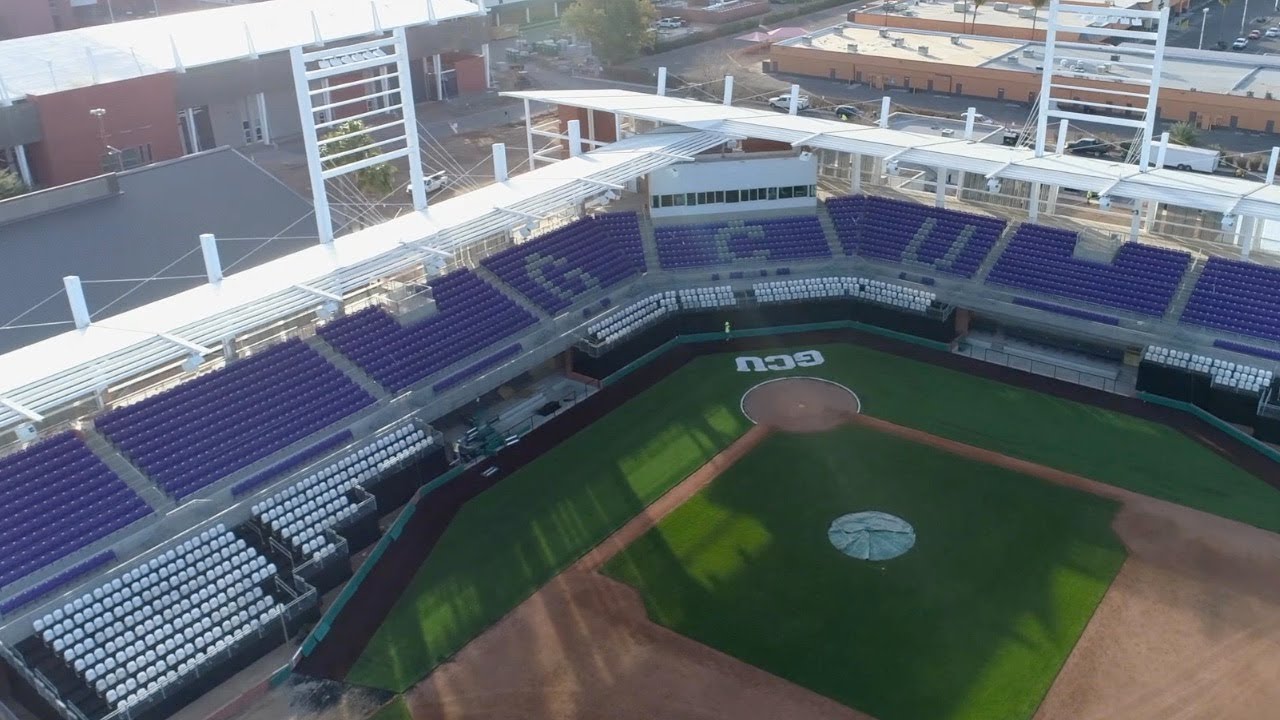 GCU Baseball 2018 Promo