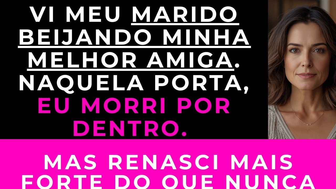 Fui Visitar Minha Amiga — E Encontrei o Carro do Meu Marido na Porta Dela