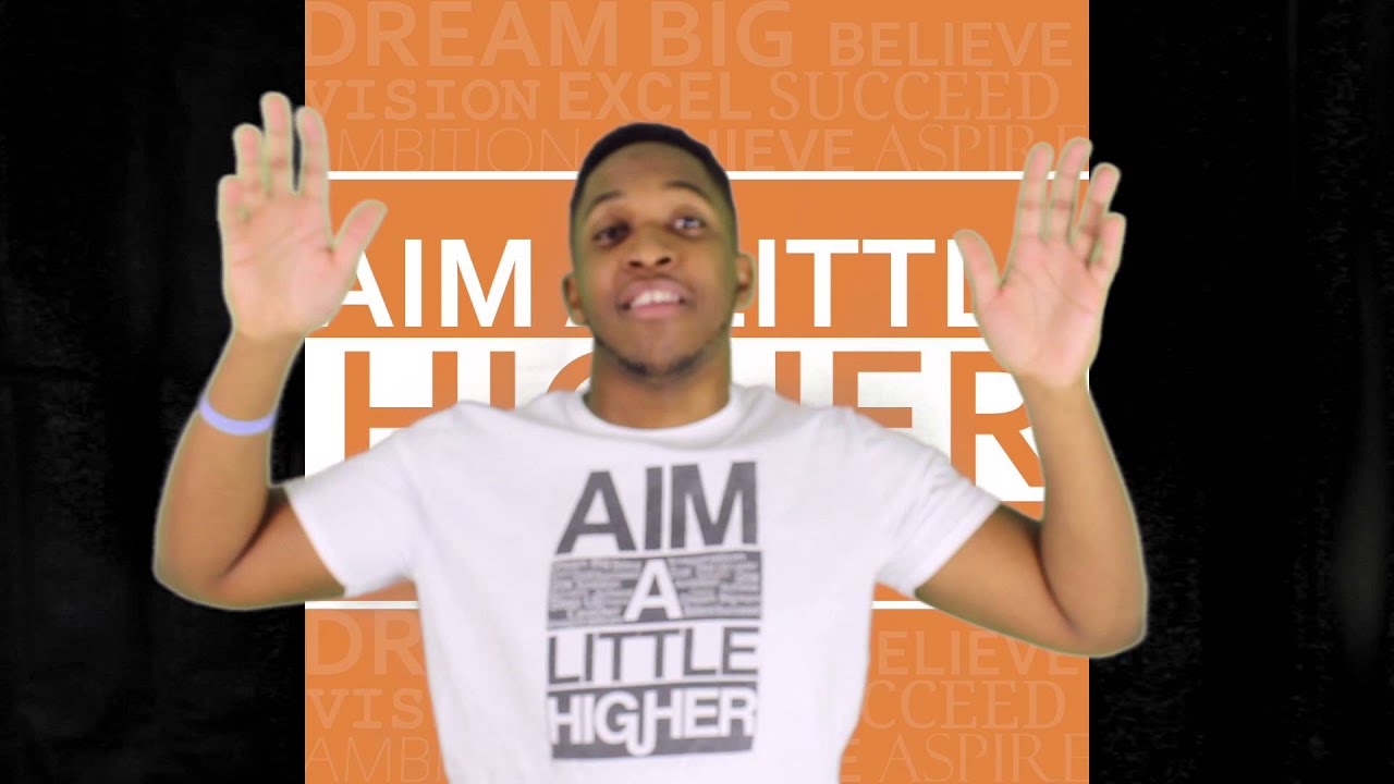 Aim A Little Higher Podcast