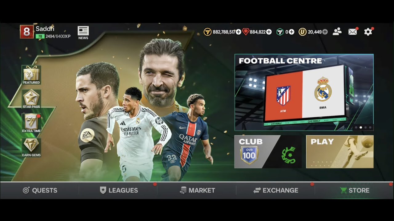 How To Get UNLIMITED Coins, Points, Gems in FC MOBILE 25!!!