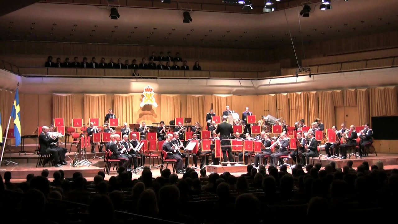 Arméns Musikkår 2009 - Ré é Patria