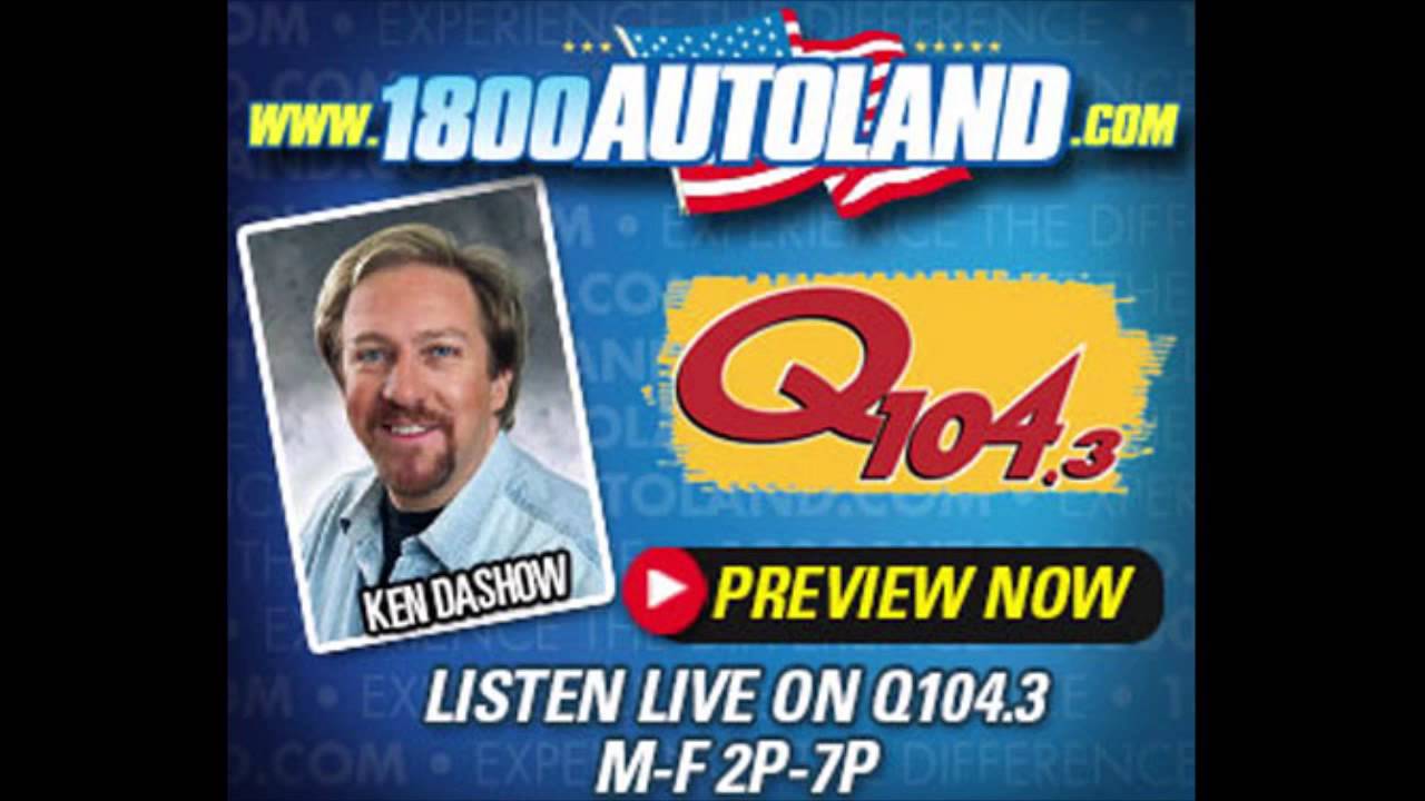 Ken Dashow - Autoland Used Car SuperStore