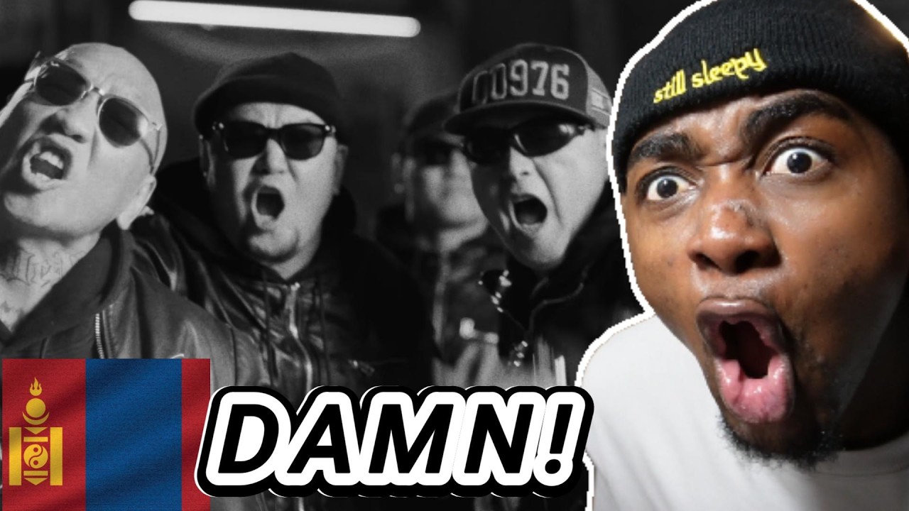 FIRST TIME LISTENING TO!! 🇲🇳ICETOP X ONYX - EVERYBODY LISTEN (MV) (REACTION!!)