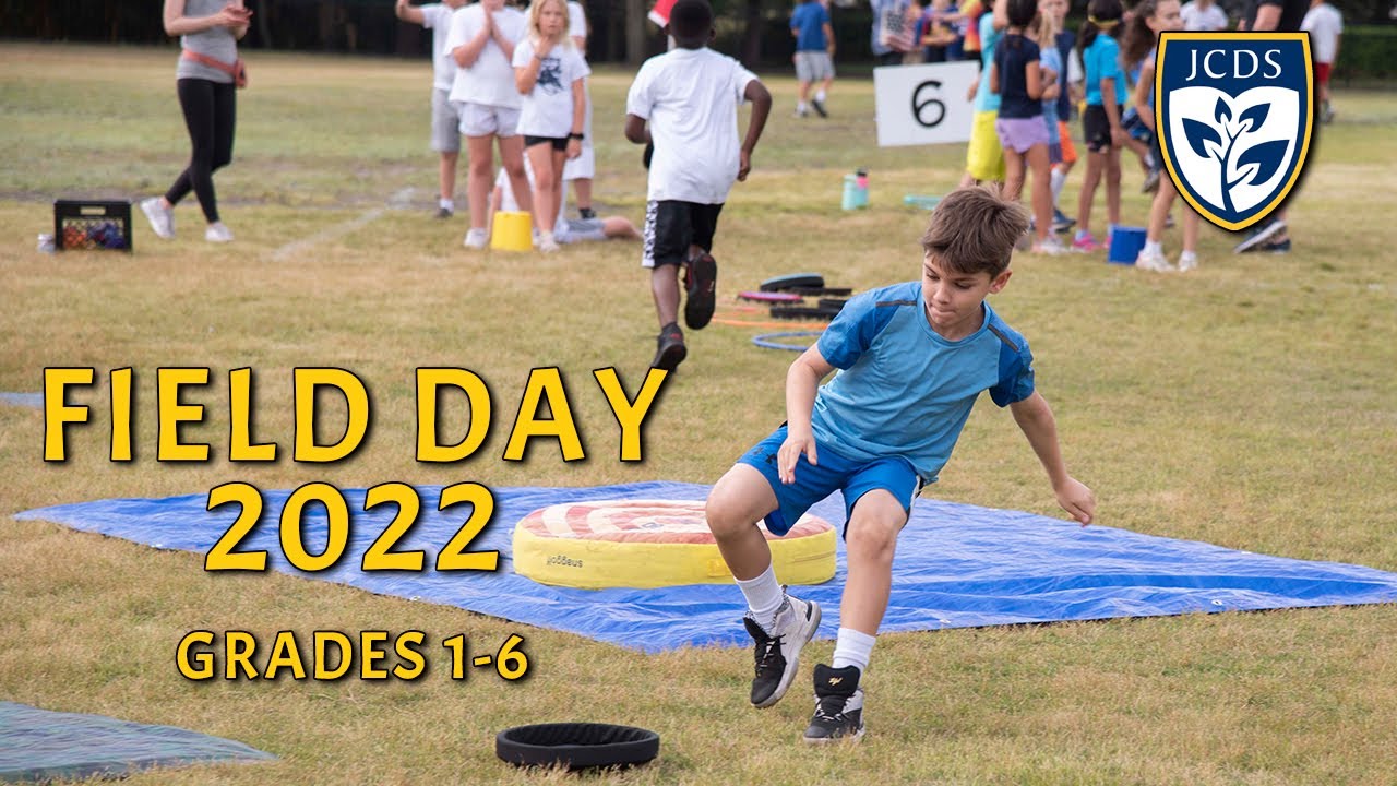 Field Day 2022 (Grades 1-6)