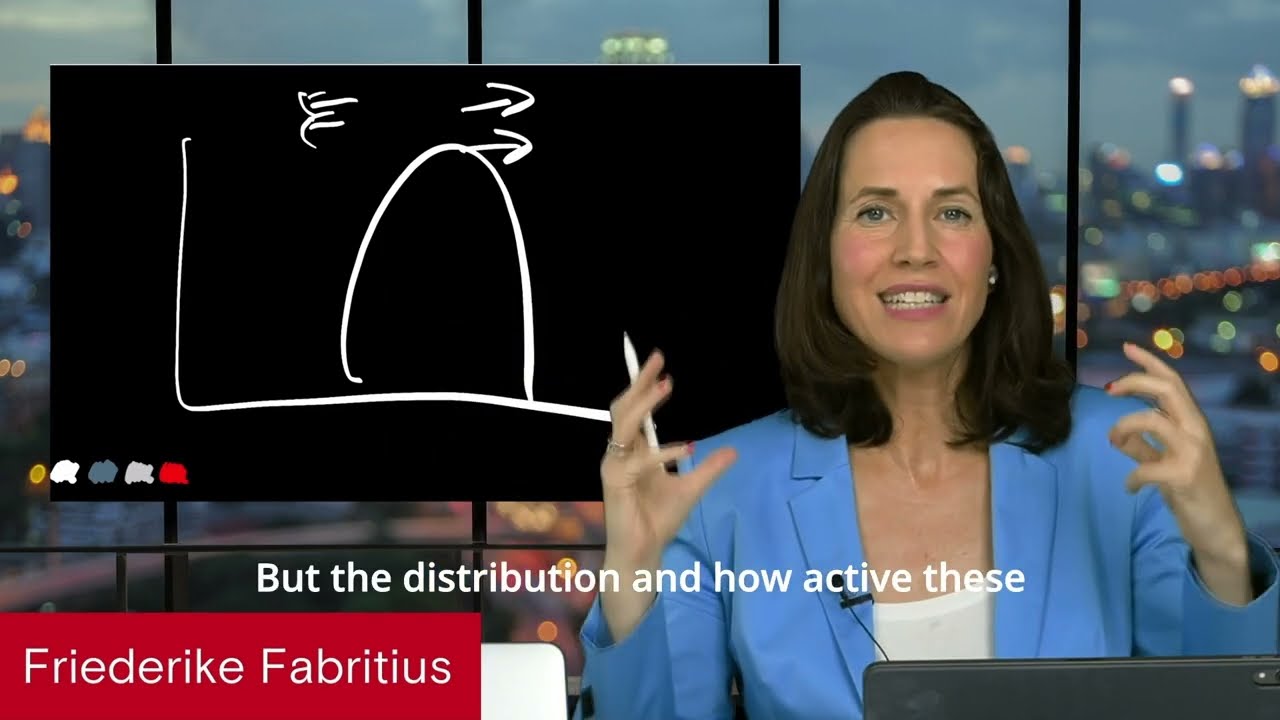 A Quick Deep-Dive into the 4 Chemicals That Shape Our Brains
