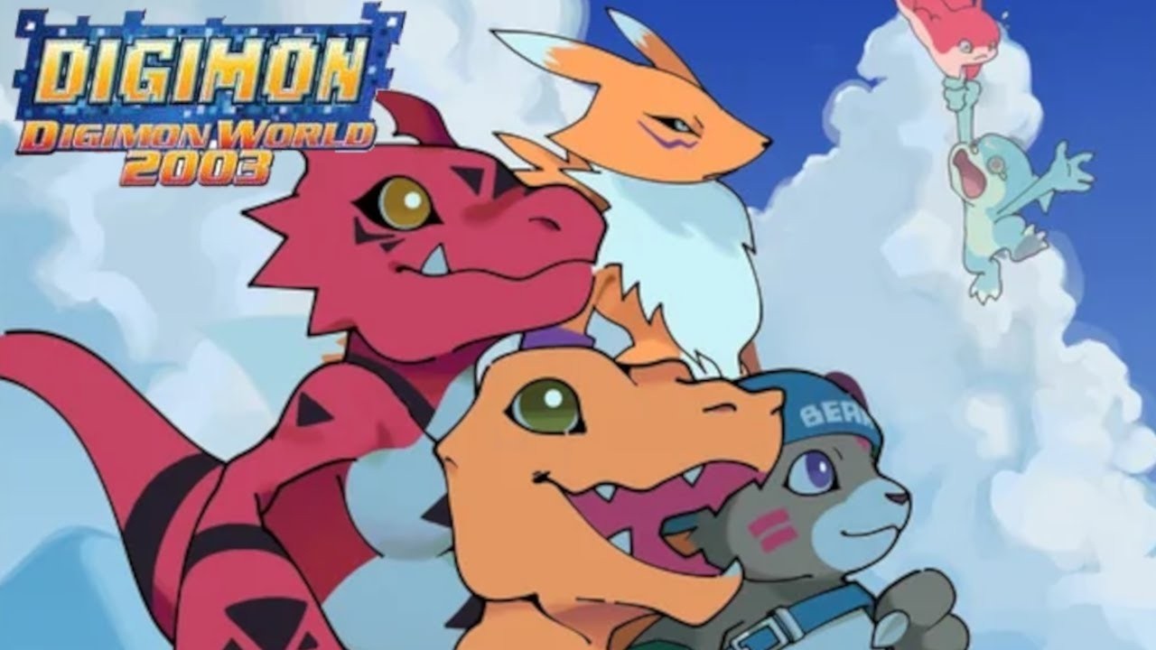 Ngabuburit With Ojeb #19 | Digimon World 2003 Part 1 | TOPUP HANYA DI KAELLSTORE.COM #shorts