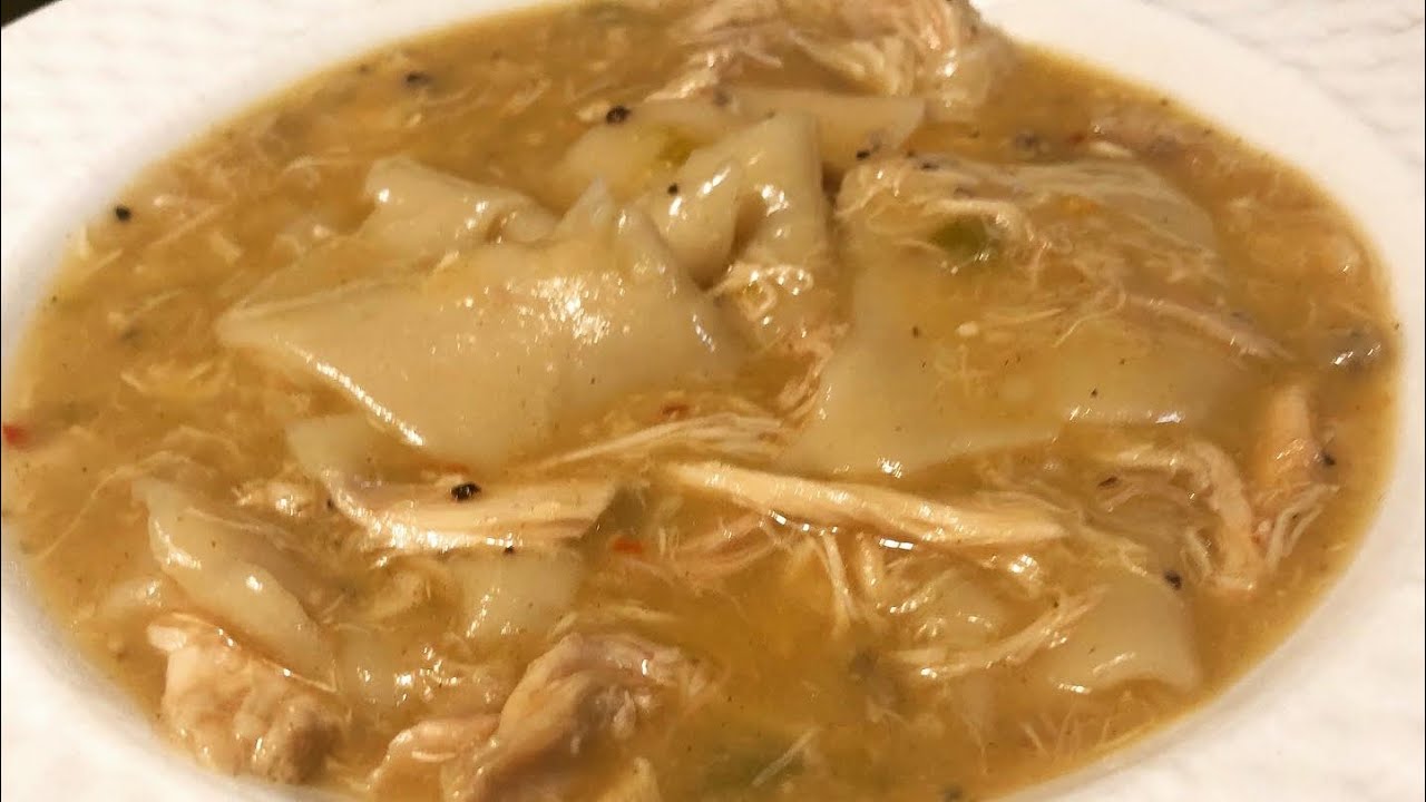 Mary B’s Chicken and Dumplings-Episode 27