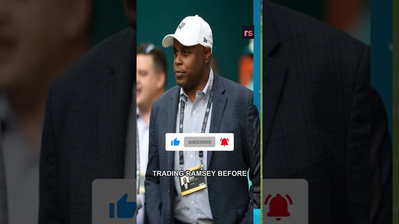 Chris Grier Eyes Trade for Jalen Ramsey to Boost Miami Dolphins