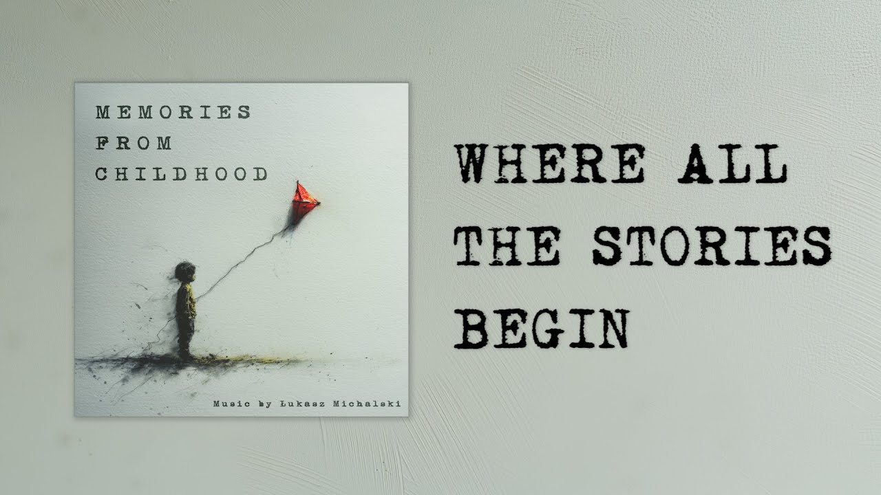 Łukasz Michalski - Where All The Stories Begin