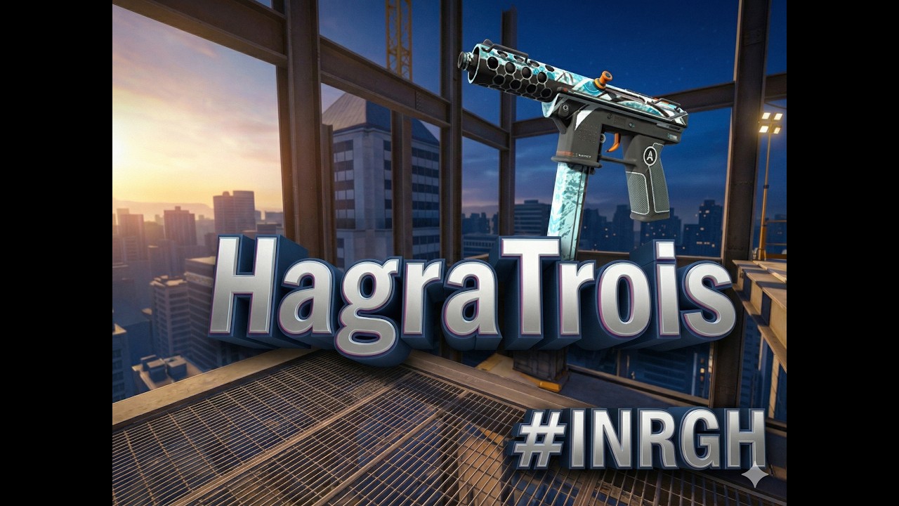 HagraTrois #INRGH