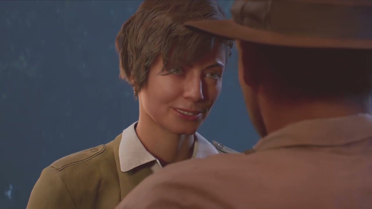 Indiana Jones And The Great Circle