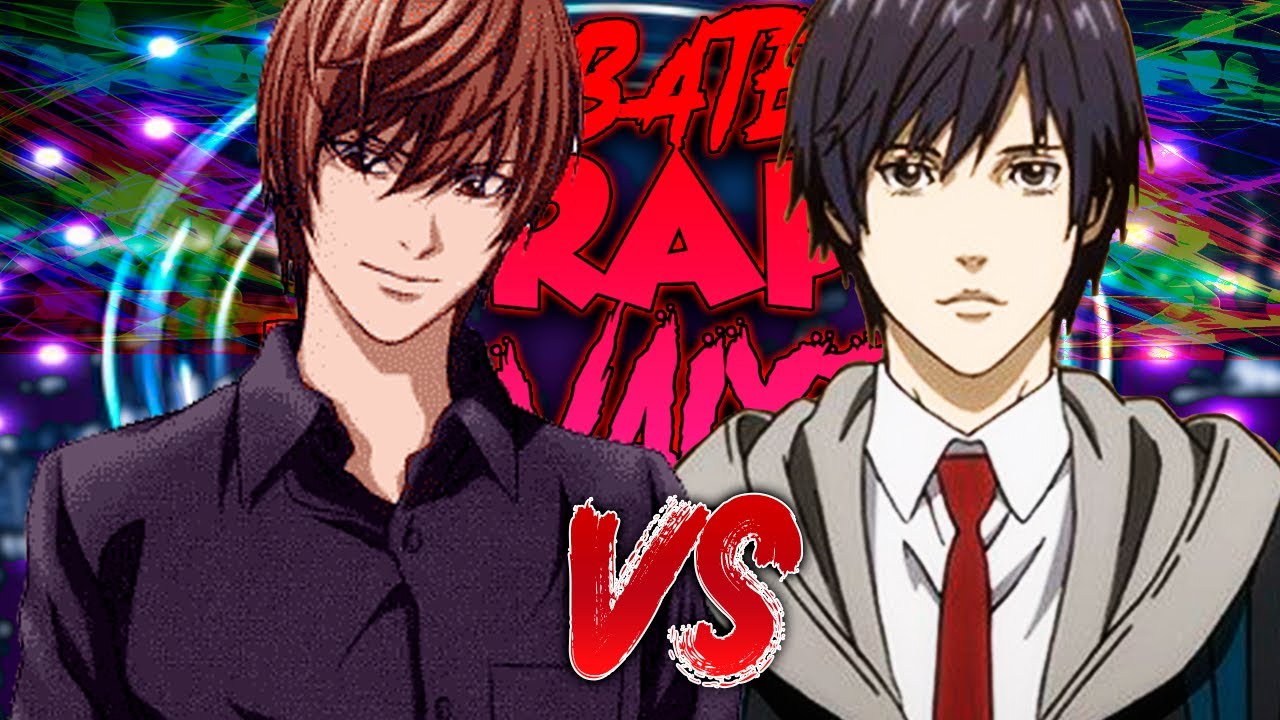 LIGHT YAGAMI VS HIRO SHISHIGAMI    COMBATES DE RAP DE VAIXER    EL GRAN VAIXER    2021