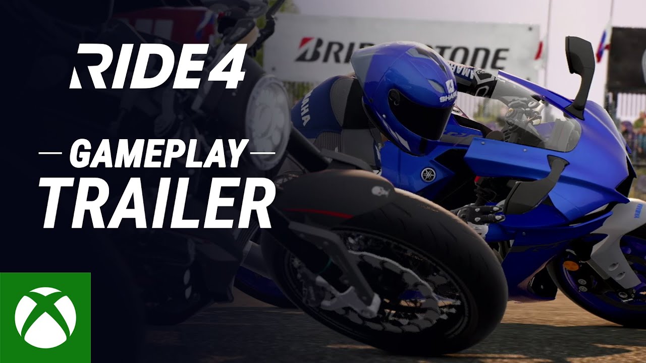 RIDE 4 | Gameplay Trailer
