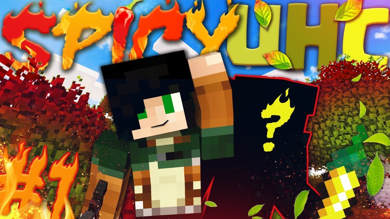 UN NUOVO E PICCANTE INIZIO - Minecraft SPICY UHC ITA #1 w/ Sorpresa