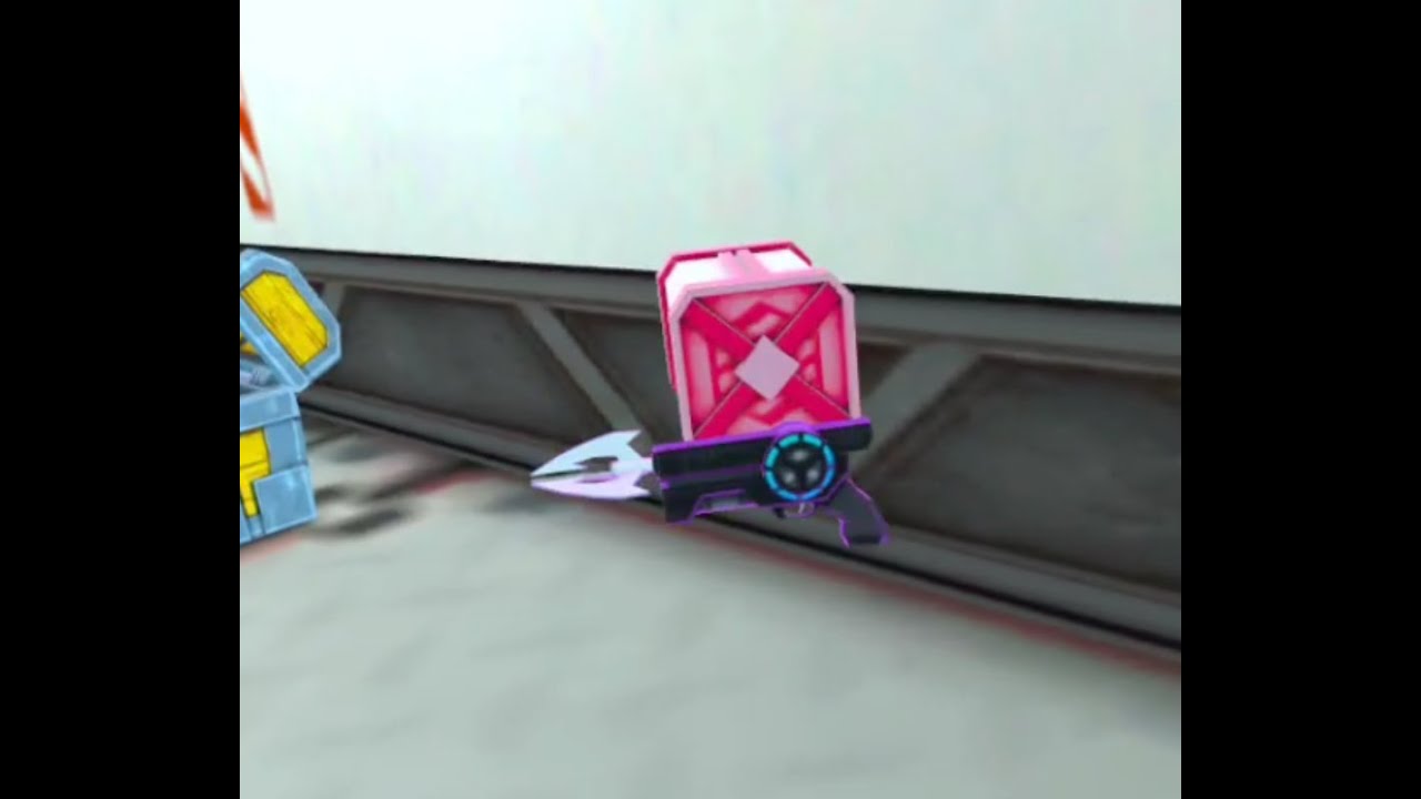 Crazy Grapple Bug