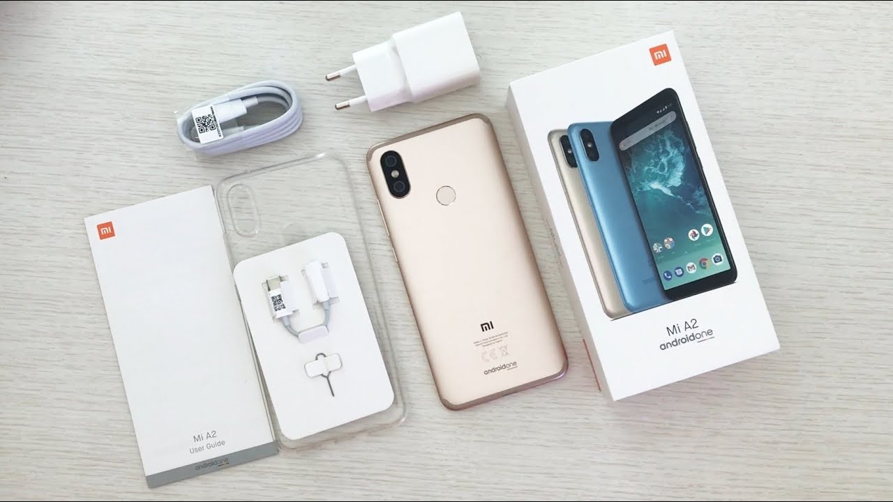 DUVIDO NÃO QUERER TER UM | XIAOMI MI A2