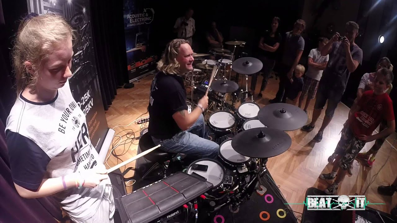 BeatIt Report: Integration & Groove 2015 Workshop