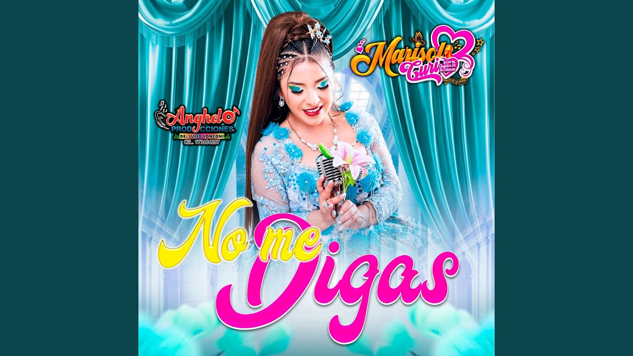 No me digas