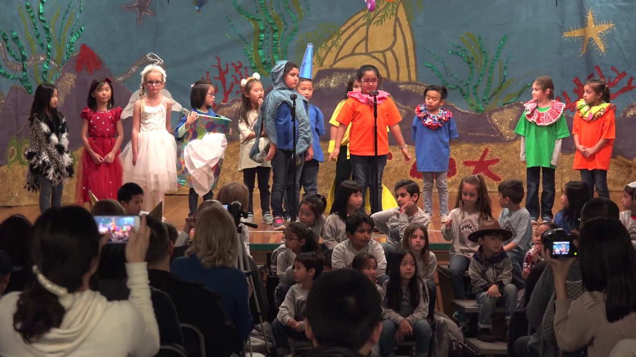 Go Fish - Country Spring Elementary School on Feb 23, 2017