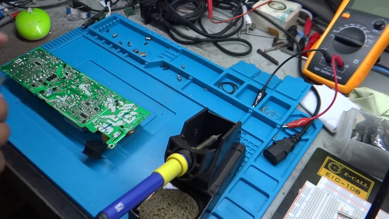 FONTE DE PS4 QUEIMADA