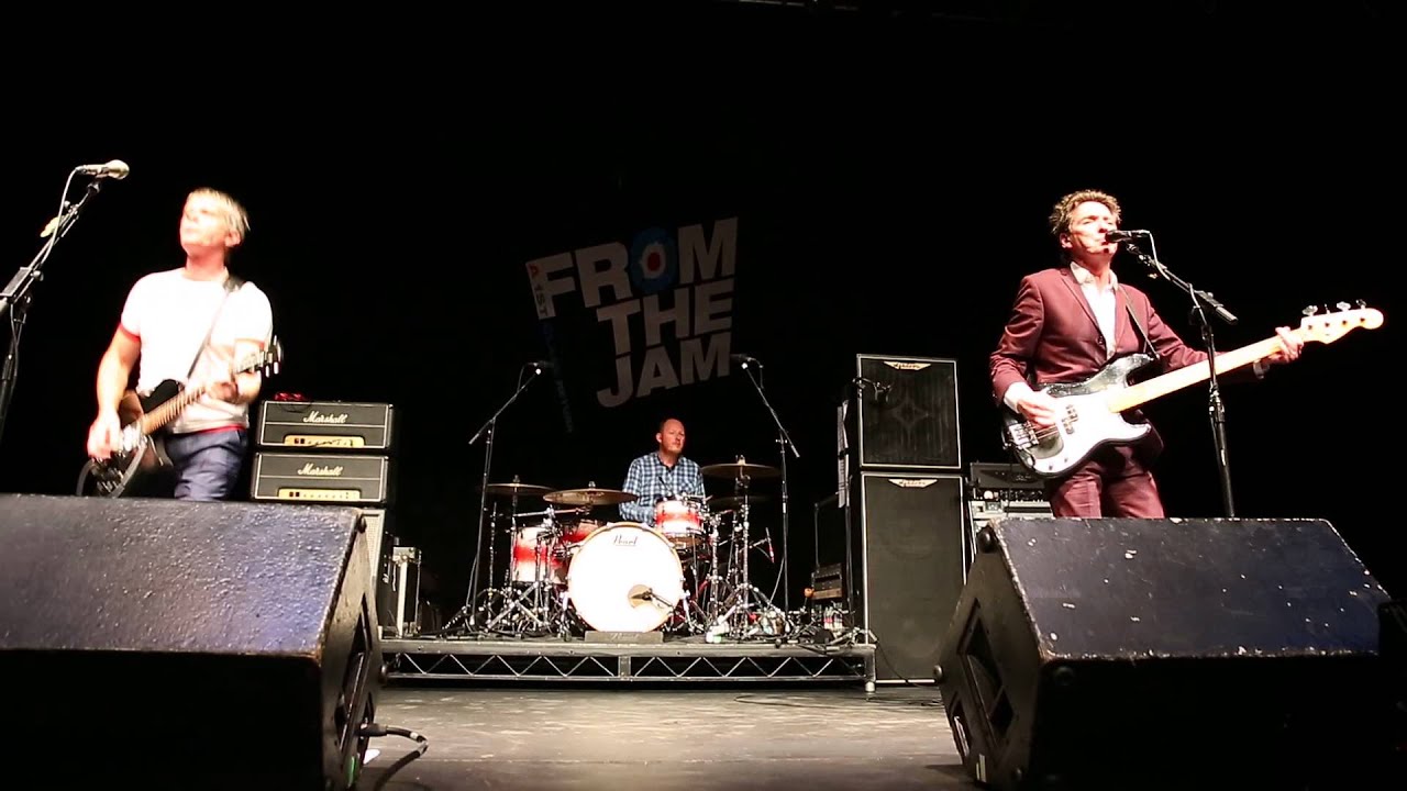 From The Jam - Smithers Jones