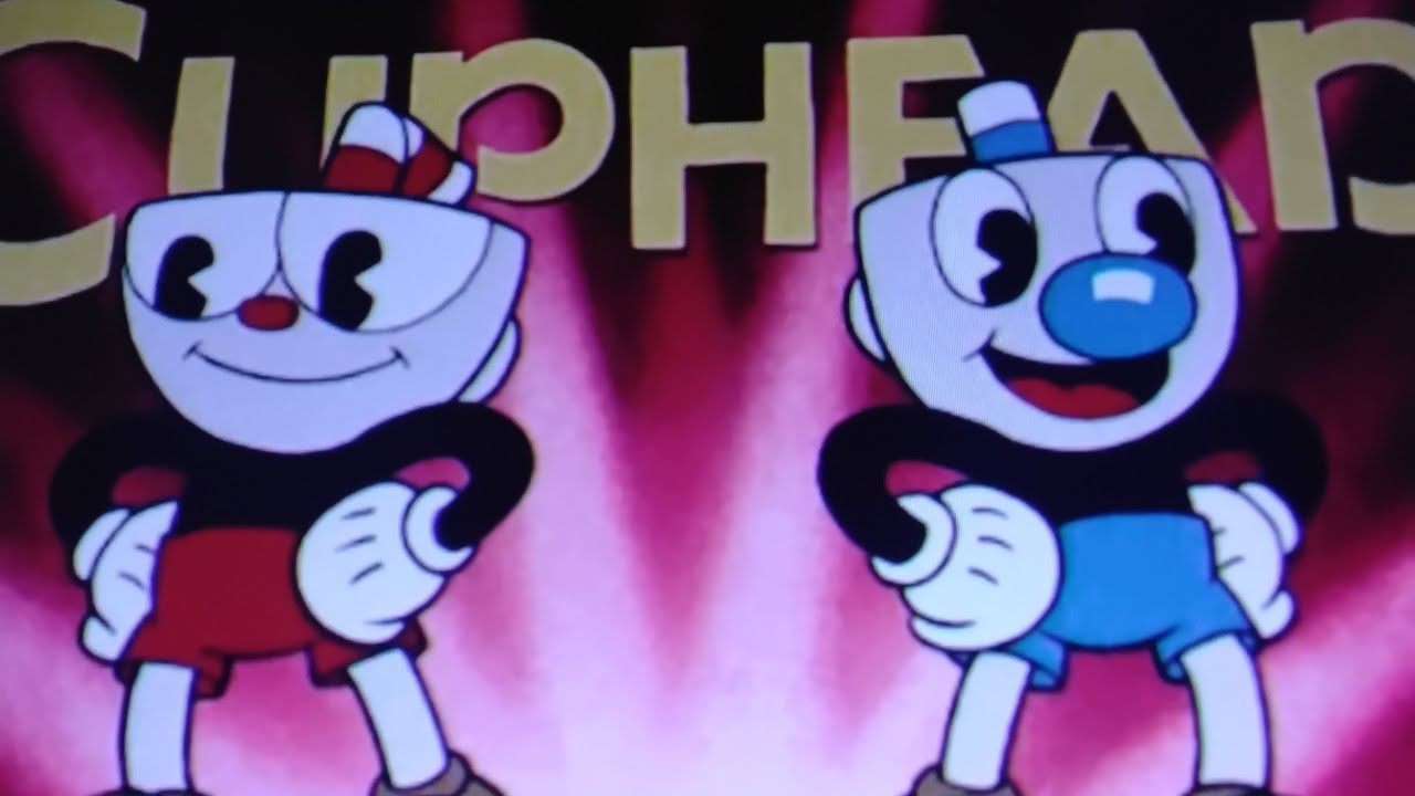 Cuphead ahhhhhhhhh
