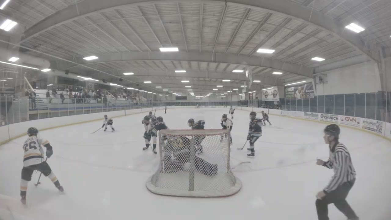Chargers vs. Cyclones 1.31.26 period 3