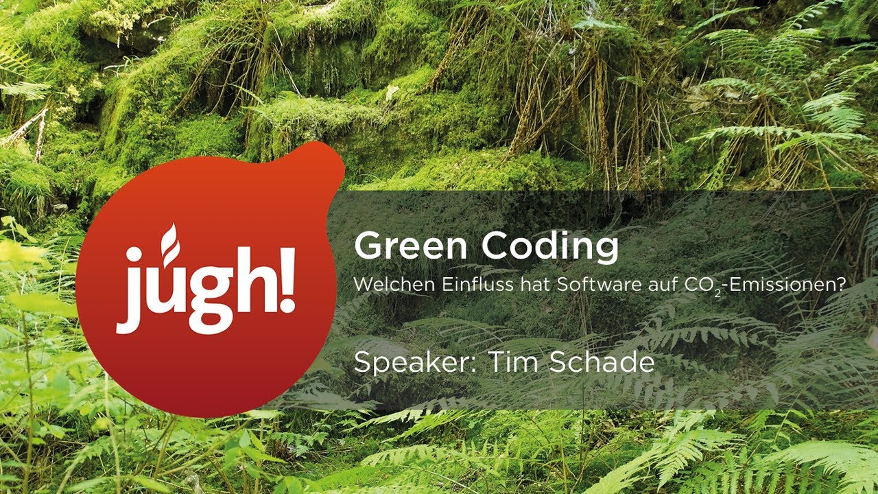 Green Coding: Welchen Einfluss hat Software auf CO2-Emissionen?