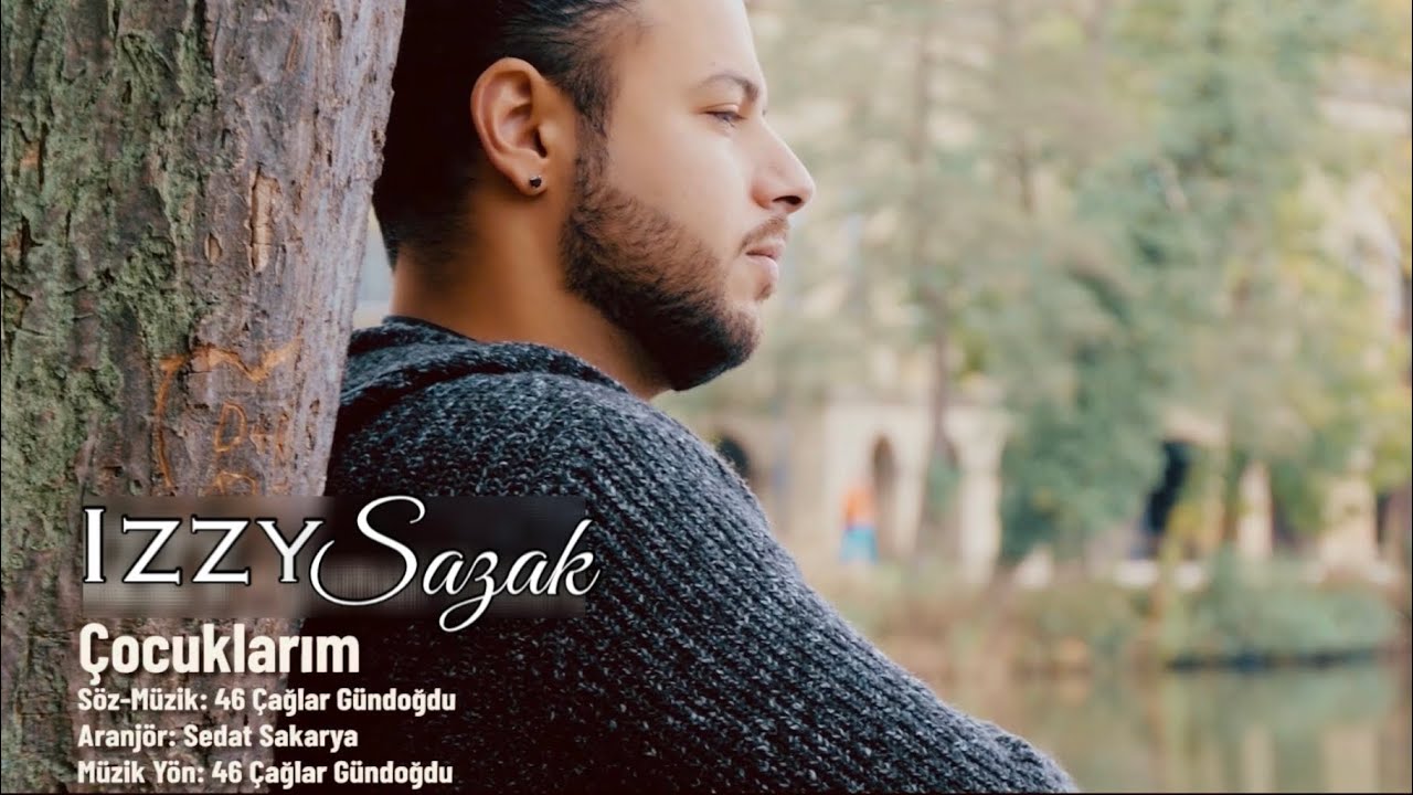 Izzy - Çocuklarım