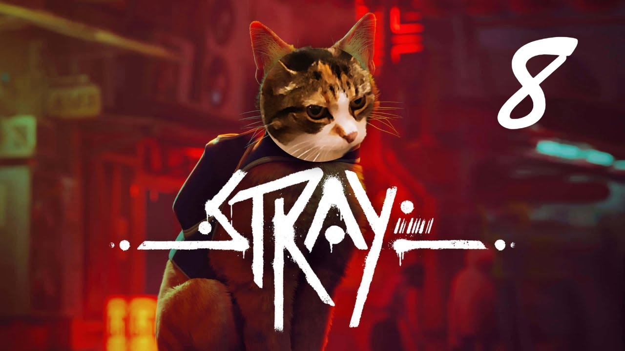 ZWISCHENSTOPP IN ANTVILLAGE || FOLGE #8 || STRAY🐱|| Let's Play [Deutsch]