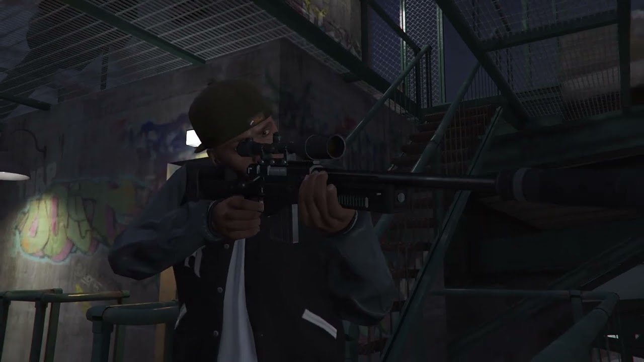 Trevor la lidia parda