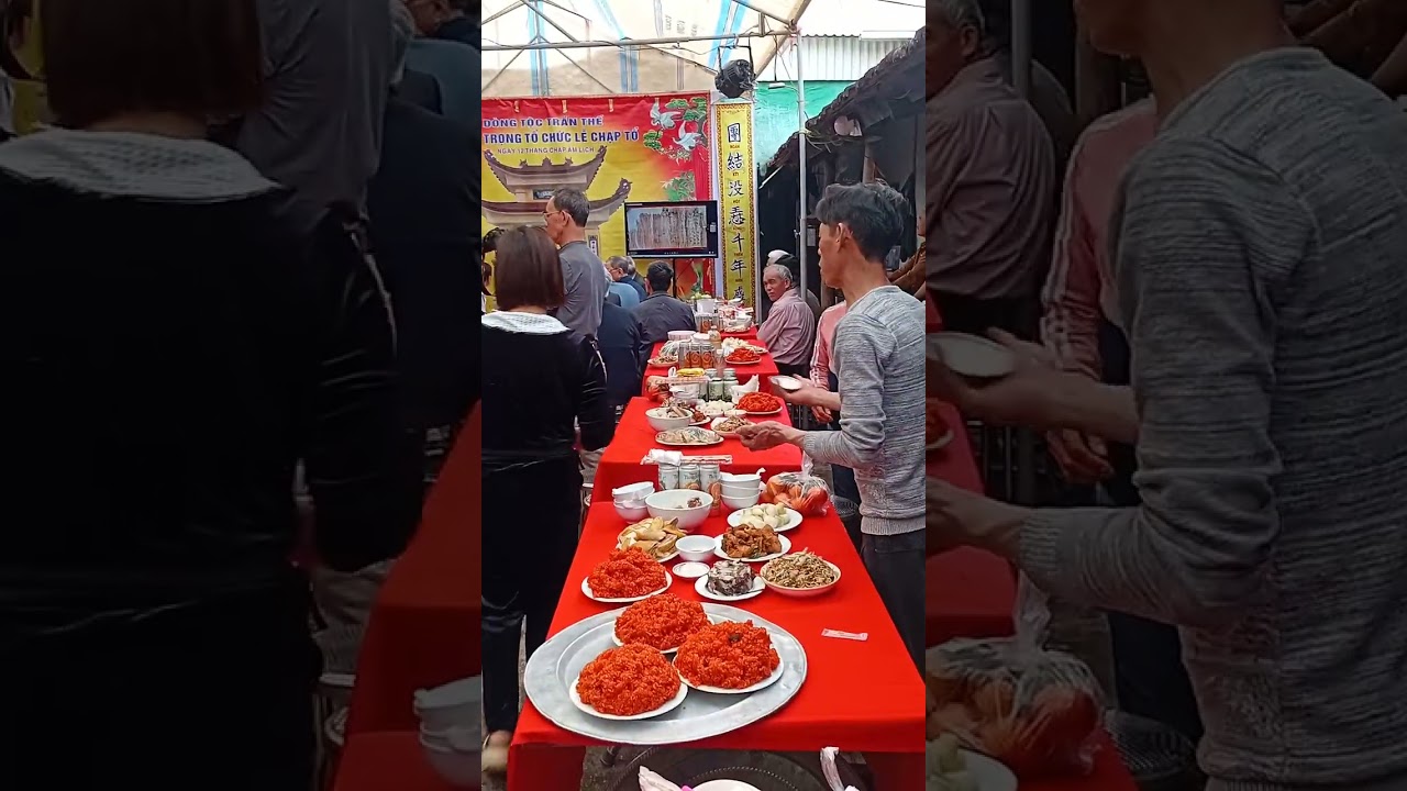 khánh thành nhà bia dòng họ trần nhị châu hải dương ok