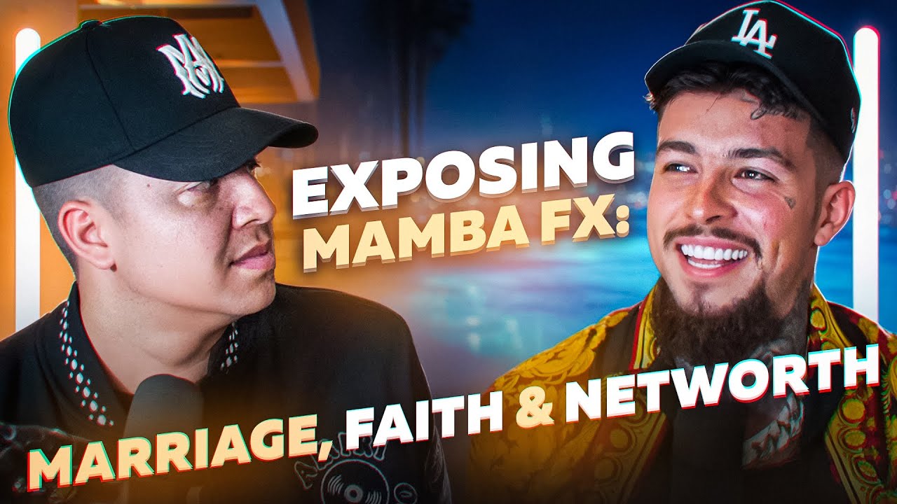 Подкаст MambaFX: состояние, вера и брак!