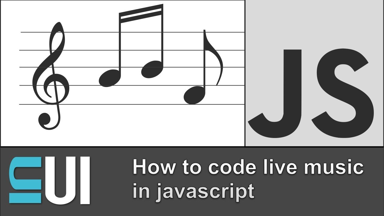 How to Live Code Music in JavaScript using Tone.js and Ace Editor