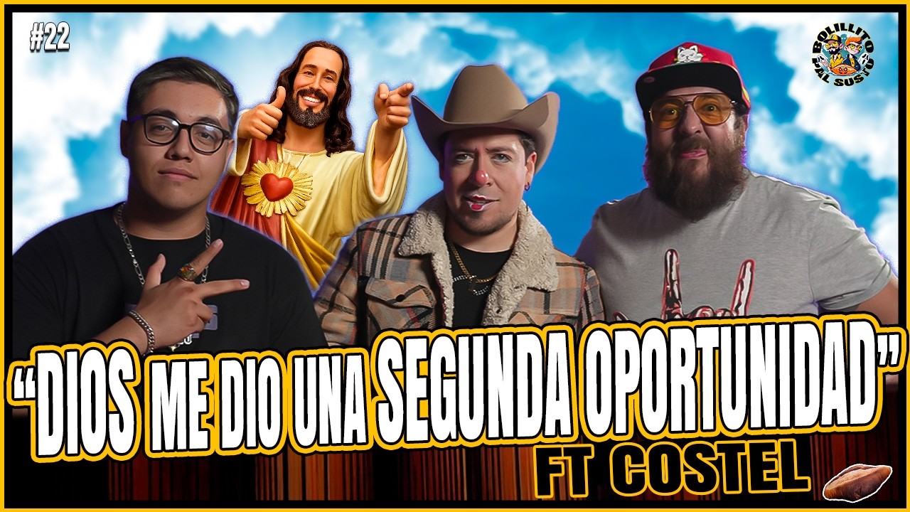 ¿CUAL es la HISTORIA más ATERRADORA de COSTEL? l BpS EP. 22 con @CostelOficial