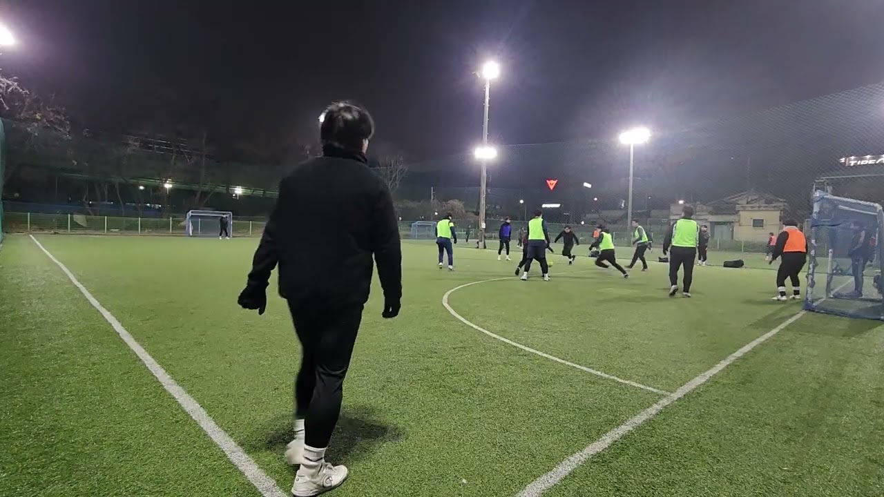 26/1/23 1경기