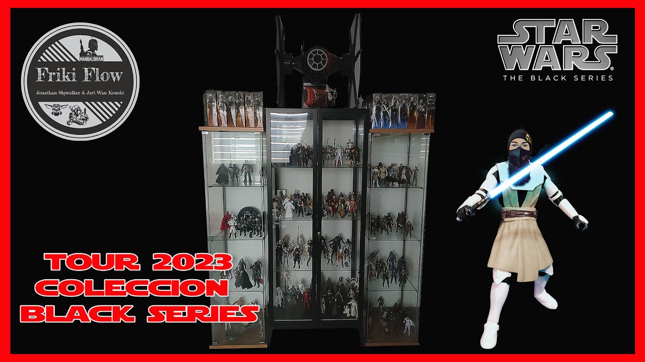 Tour por mi Colección de Black Series 2023
