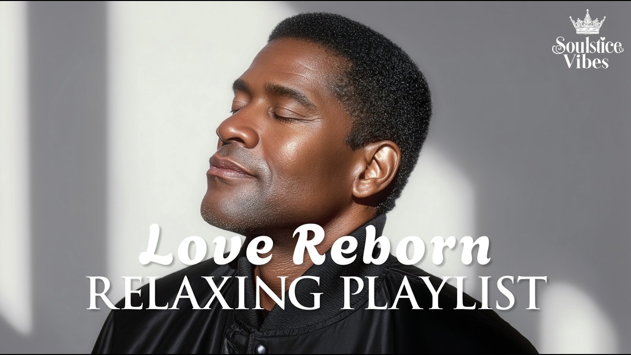 [Relax R&B]  A soulful playlist that makes you want to sing of love once again ❤️