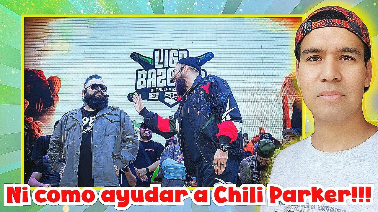 DANGER se BURLA de CHILI PARKER y Chili le da la razón