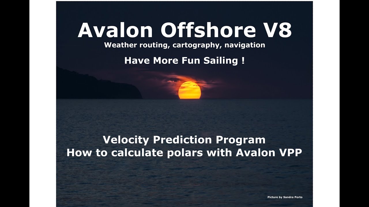 Avalon Velocity Prediction Program (English dubbed)