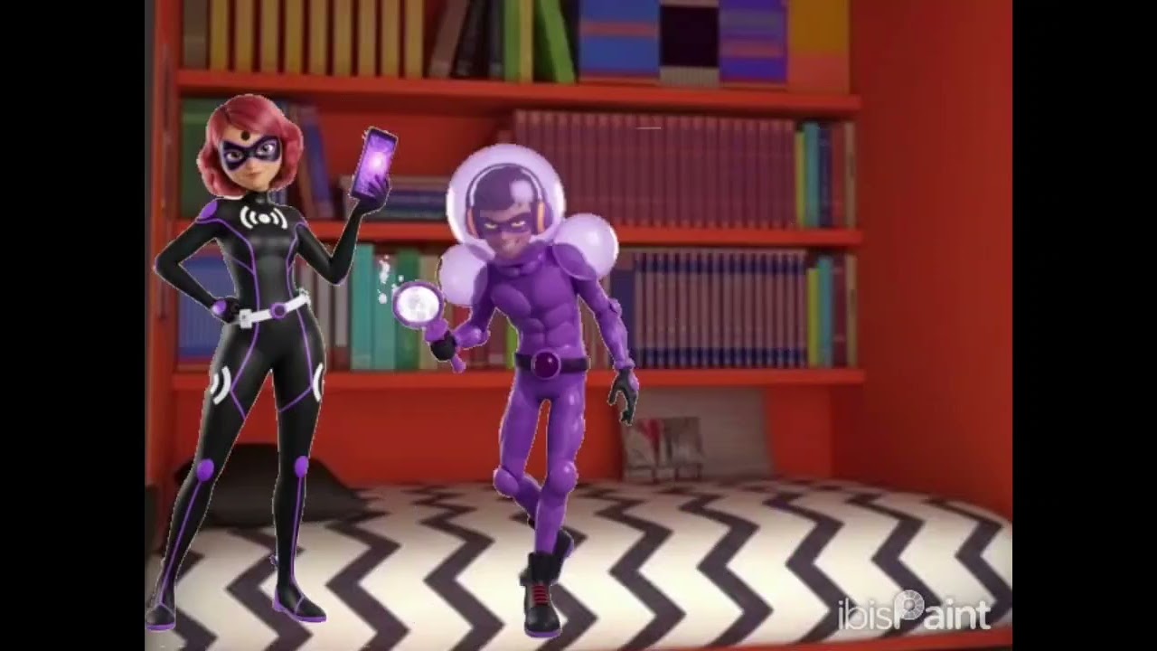 Miraculous ladybug and chat noir season 7 episode 12