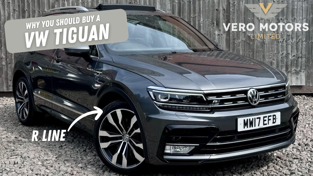 VW Tiguan - Why Should You Buy? | 2019 2.0 TDI