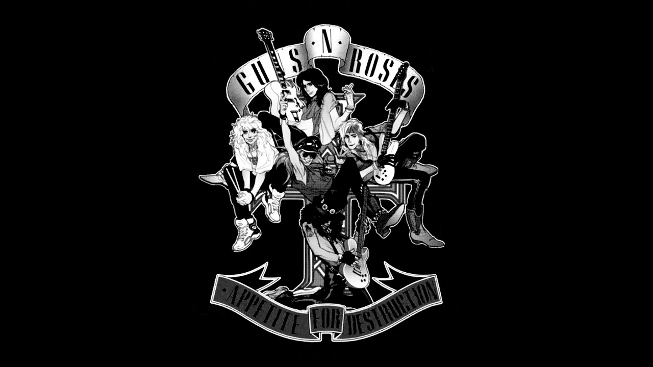 ♡Guns N' Roses～Sweet Child O' Mine {Sped Up}♡