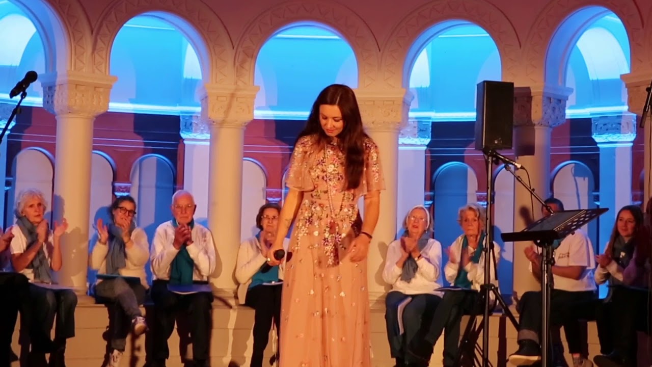 Concert des Macadam’s avec la participation de Natasha St Pier et Gregory Turpin