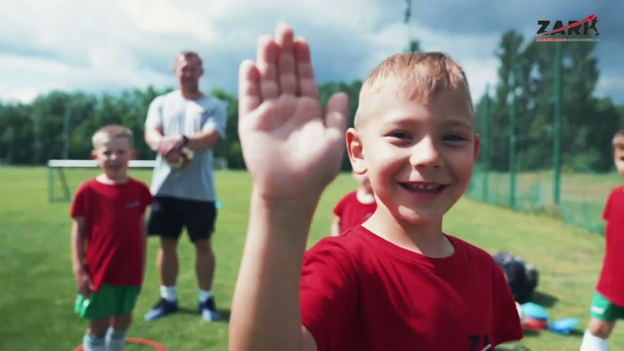 ZARI SUMMER SESSION 2023 | Piłkarskie p&oacute;łkolonie dla dzieci