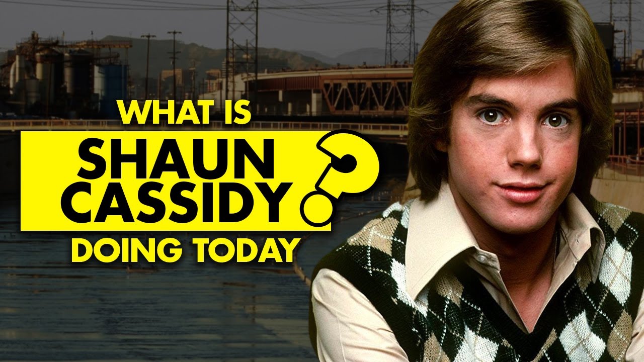 What is Shaun Cassidy doing today?