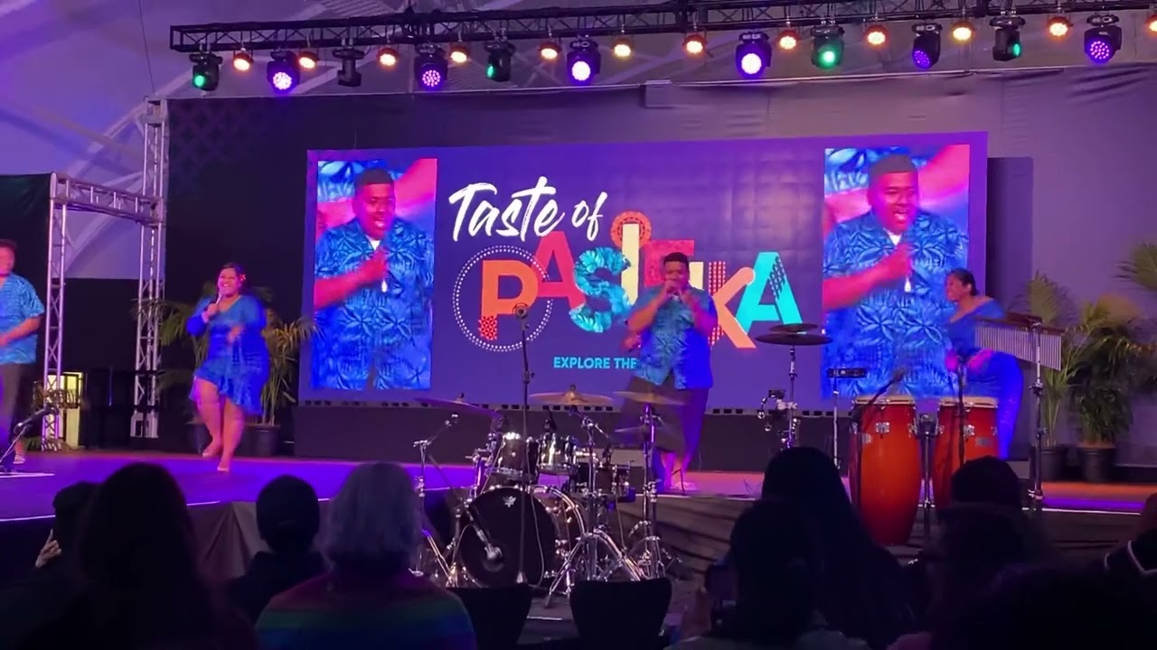 TONE6 - Pasifika Medley