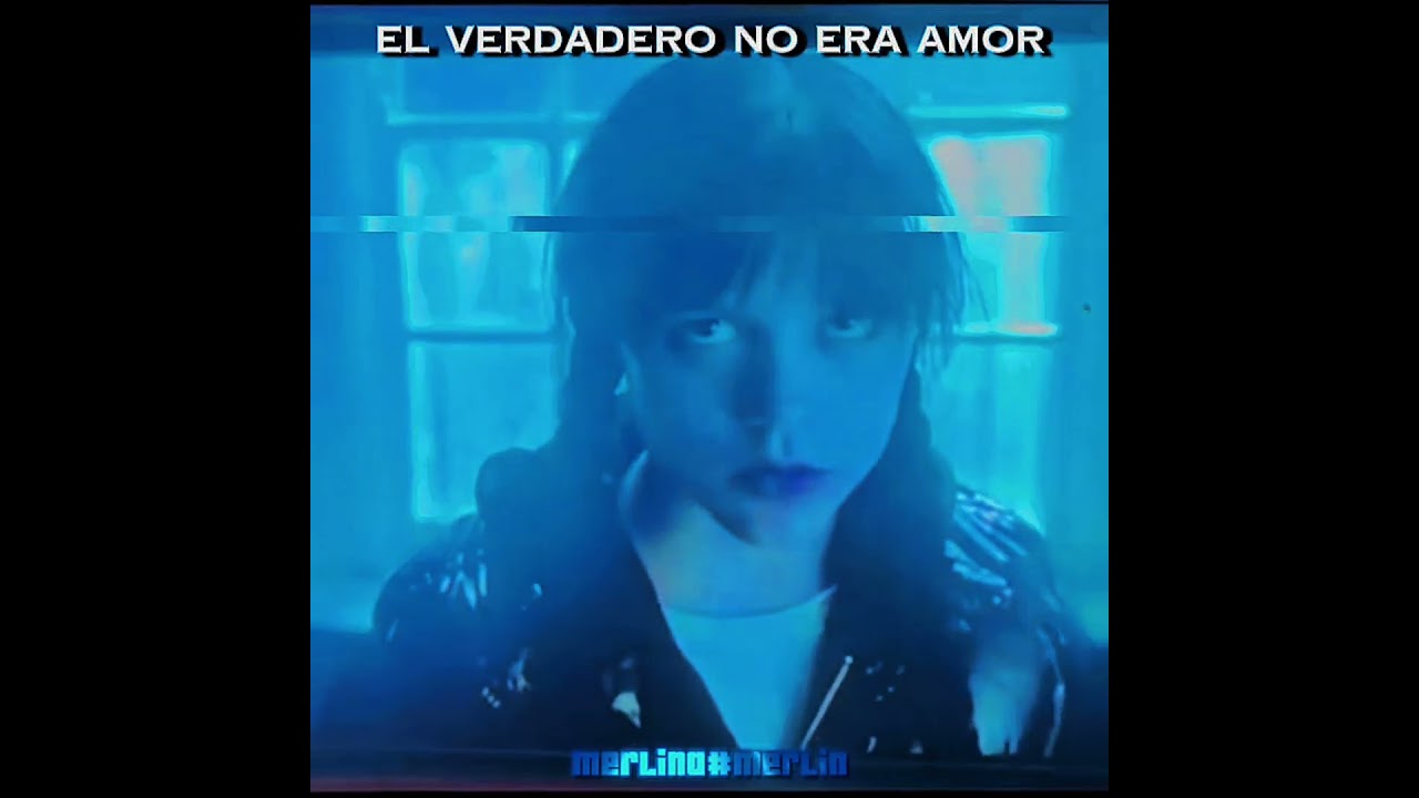 no era amor😔 #wednesday #video #merlinaadams #merlin #edit #happywednesday #wednesday